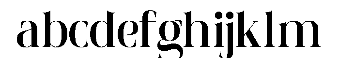 Shanolia Regular FONT