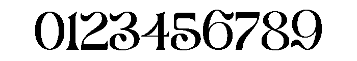 Shanoy Regular Font OTHER CHARS