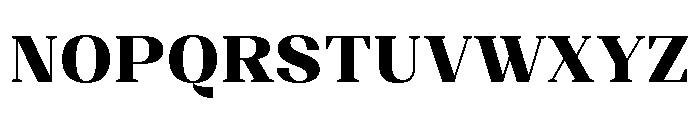 Shapfly Black Font UPPERCASE