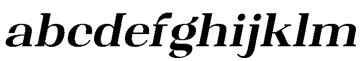 Shapfly Bold Italic FONT