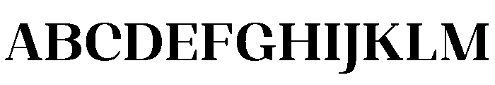 Shapfly Bold Font UPPERCASE
