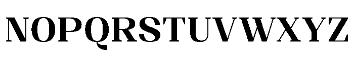 Shapfly Bold Font UPPERCASE