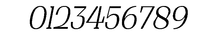 Shapfly Cond ExtLt Ita Font OTHER CHARS