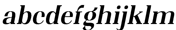 Shapfly Cond SemBd Ita FONT