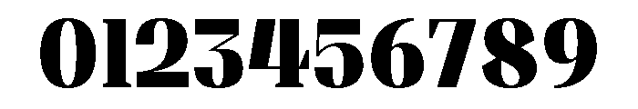 Shapfly Condensed Black Font OTHER CHARS