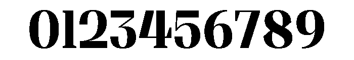 Shapfly Condensed Bold Font OTHER CHARS