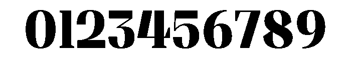Shapfly Condensed Extra Bold Font OTHER CHARS