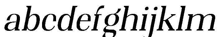 Shapfly Condensed Italic FONT
