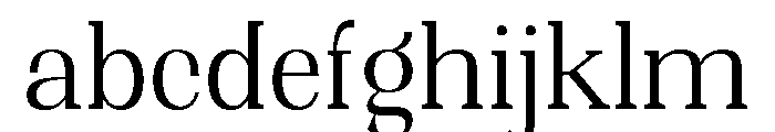 Shapfly Condensed Light FONT