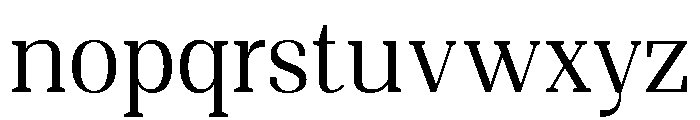 Shapfly Condensed Light Font LOWERCASE