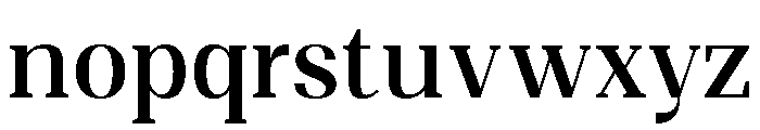 Shapfly Condensed Medium Font LOWERCASE