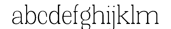 Shapfly Condensed Thin FONT