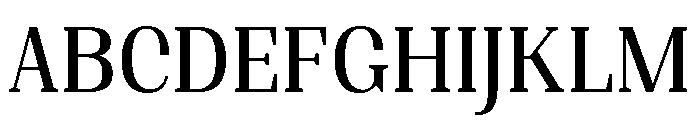 Shapfly Condensed Font UPPERCASE