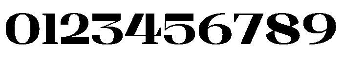 Shapfly Expanded Black Font OTHER CHARS