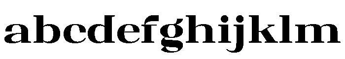 Shapfly Expanded Black FONT