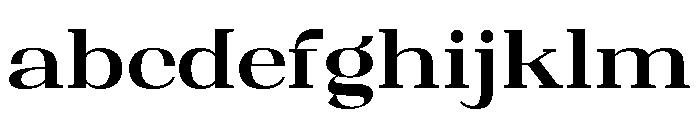 Shapfly Expanded Bold FONT