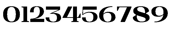 Shapfly Expanded Extra Bold Font OTHER CHARS