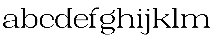 Shapfly Expanded Light FONT