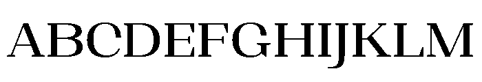 Shapfly Expanded Medium Font UPPERCASE