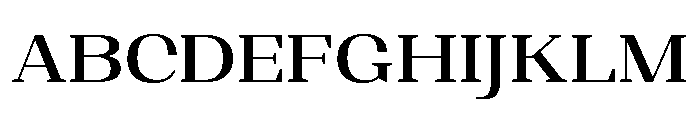 Shapfly Expanded Semi Bold Font UPPERCASE