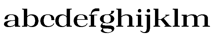 Shapfly Expanded Semi Bold FONT