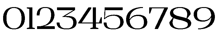 Shapfly Expanded Font OTHER CHARS
