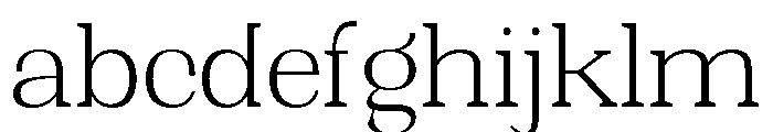 Shapfly Extra Light FONT
