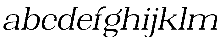 Shapfly Light Italic FONT