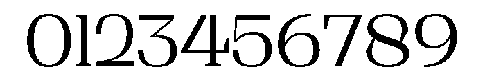 Shapfly Light Font OTHER CHARS