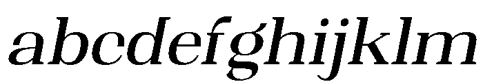 Shapfly Medium Italic FONT