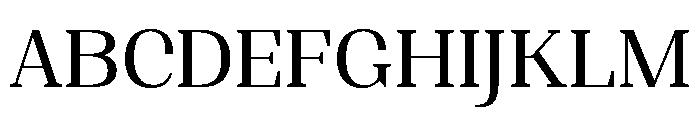 Shapfly Regular Font UPPERCASE