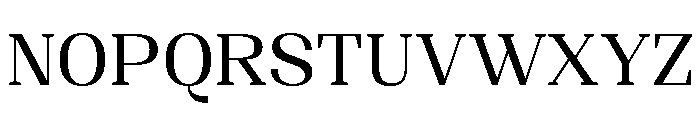 Shapfly Regular Font UPPERCASE