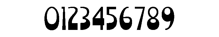 Shardmark Regular Font OTHER CHARS