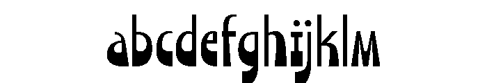 Shardmark Regular FONT