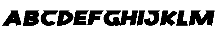 Shared Arena FONT
