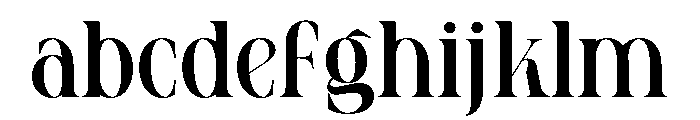 Shared Thoughts Regular FONT