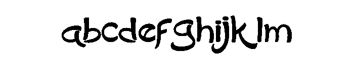 Sharkora FONT