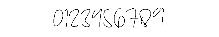 Sharottens Font OTHER CHARS