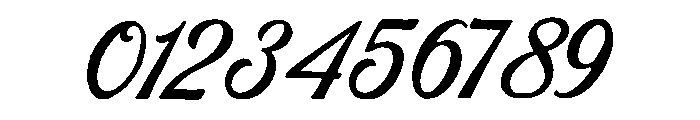 SharpHistory-Medium Font OTHER CHARS
