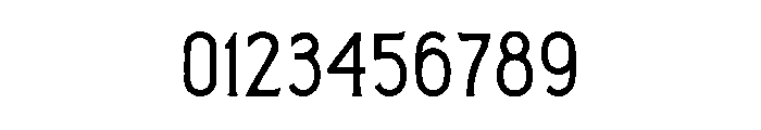SharpHistory-Serif Font OTHER CHARS