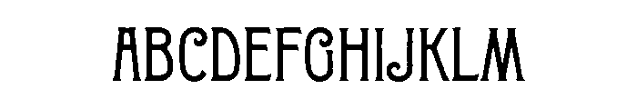SharpHistory-Serif FONT