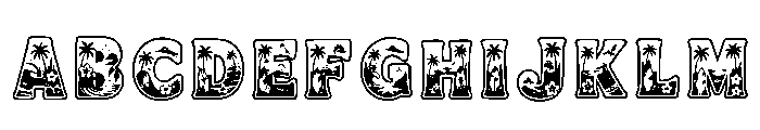 Sharpie Regular FONT