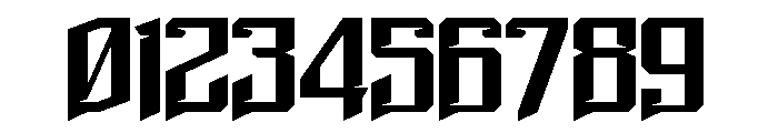 Sharpinoz Font OTHER CHARS
