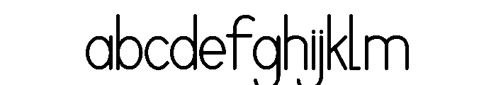 Shasta FONT