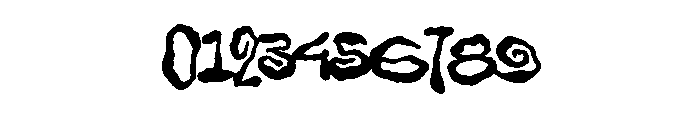 Shatoze-Regular Font OTHER CHARS