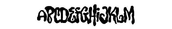 Shatoze-Regular FONT