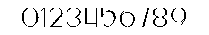 Shavenna Font OTHER CHARS