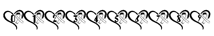 She is Fighter Font OTHER CHARS