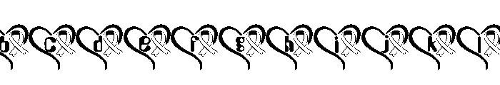 She is Fighter FONT