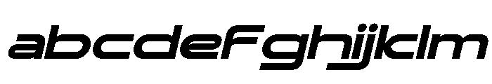 Sheirav Italic FONT